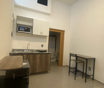 Renta de Estudio Amueblado con servicios Incluidos (1 persona) - Photo 5