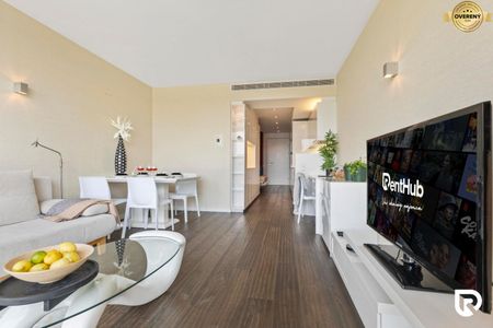 2 izbový byt na prenájom 40m2, Pribinova 14, Bratislava - Staré Mesto - Fotografia 3