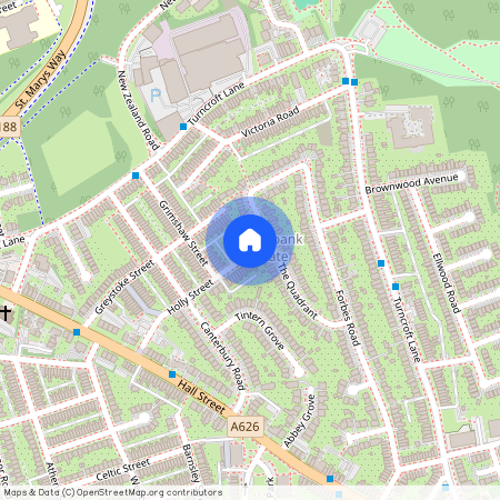 The Quadrant, Stockport, SK1 4HJ