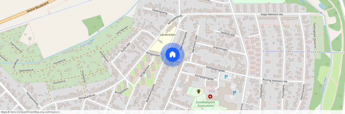 Brøndumsgade 56, 7800, Skive