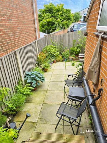 1 bedroom apartment to rent Plumptre Way, Eastwood, Nottingham, Nottinghamshire, NG16 - Photo 2