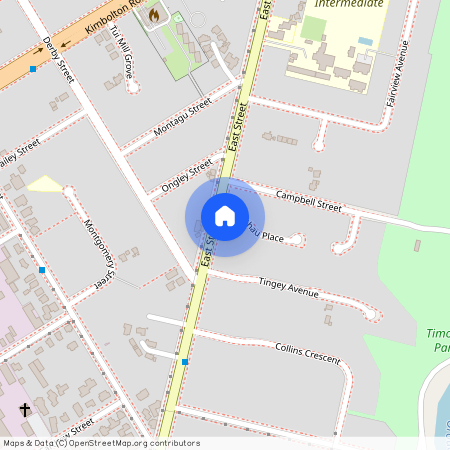 67 East Street, Feilding, Manawatu