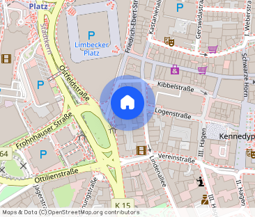 Wohnung in Essen - Photo 1