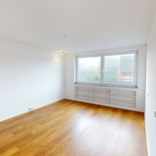 3,5-Raum-Penthouse-Wohnung mit Balkon, Wintergarten, zur Miete in zentraler Lage von Recklinghausen - Photo 1