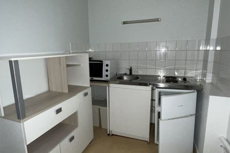 Appartement T2 meublé - Photo 5