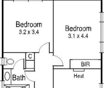 Conveniently Located Apartment in the Heart of Blackburn - Photo 4
