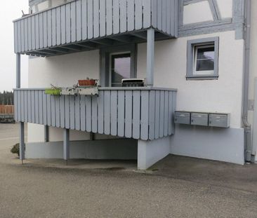 Attractive and affordable 3.5-room apartment - Photo 5