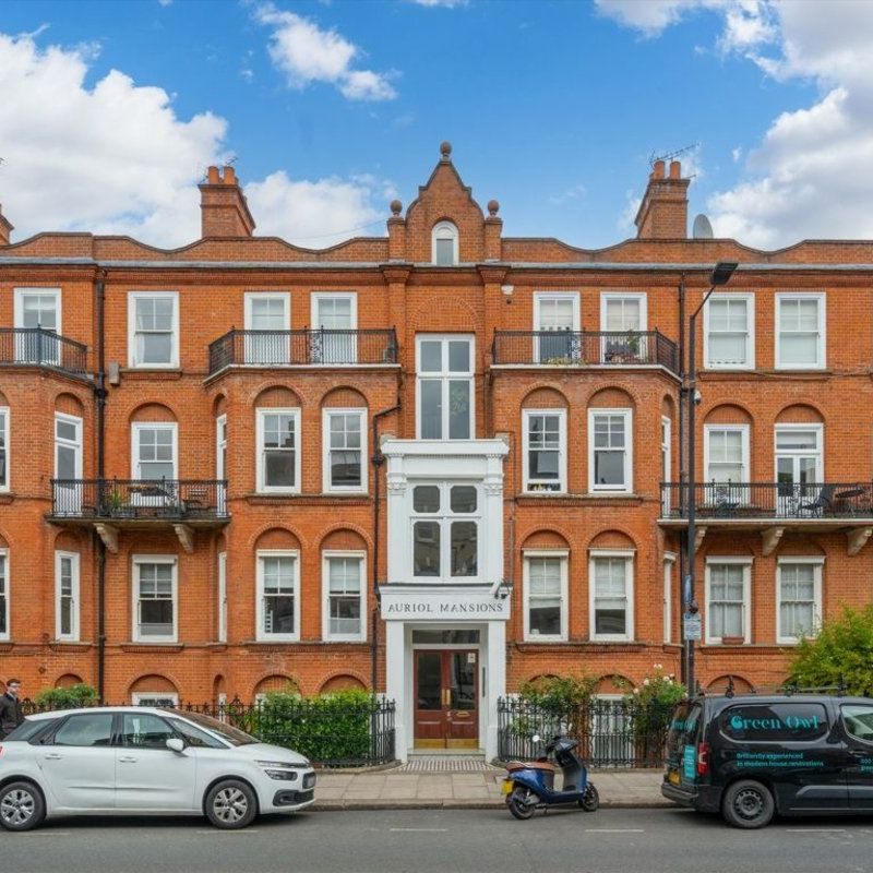 Edith Road, W14, London - Photo 1
