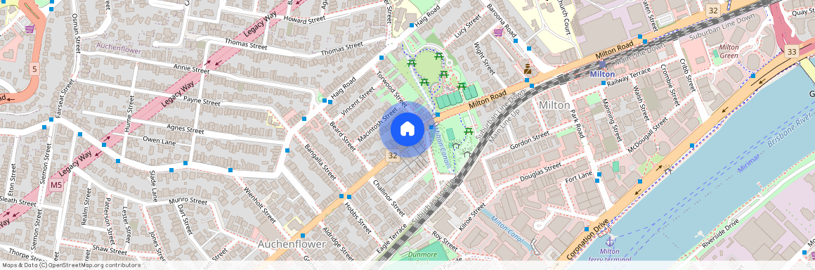 Auchenflower, Brisbane