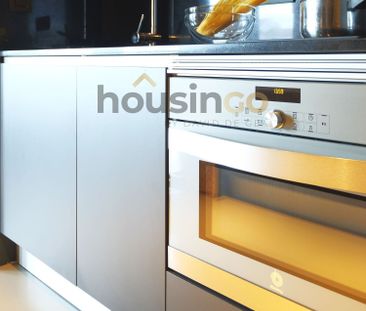 Flat for rent in Madrid (Distrito Salamanca) - Photo 3