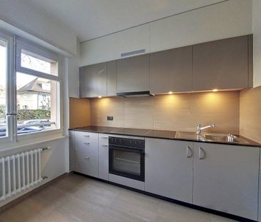 Joli appartement de 1 pièce au rez, 33m2 - Foto 1