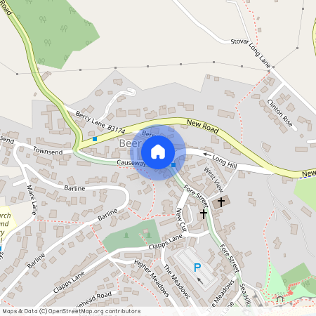 Richmond Terrace, Beer, Seaton, EX12