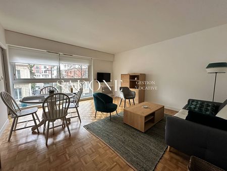 Location Appartement 2 pièces 42,97 m² à Neuilly-sur-Seine - Photo 5