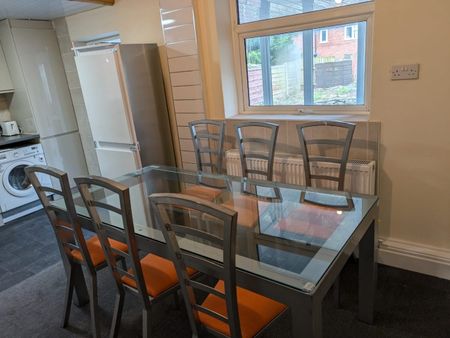 Room in a Shared House, Halliday Road, M40 - Photo 3