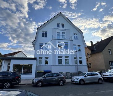 Dachgeschosswohnung in Bielefeld (Mitte) - Photo 1