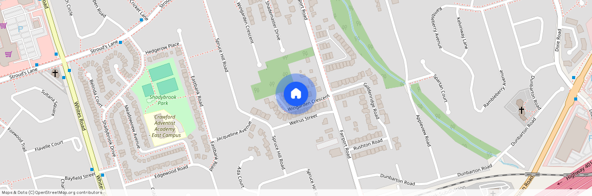 814 Wingarden Crescent Unit# Bsmt, Pickering