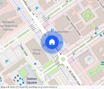 Granton House, Central Milton Keynes - Photo 1