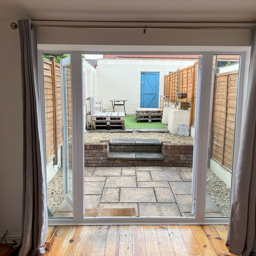 1 Bed Maisonette, Sefton Park Road, BS7 - Photo 1