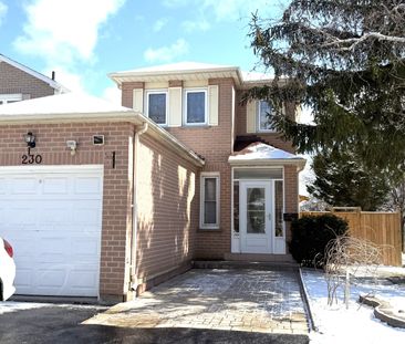 For Lease - 230 Enchanted Hills Crescent, Toronto, Ontario - Photo 6