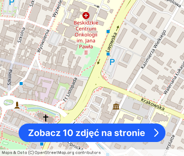 Mieszkanie, 35 m², Bielsko-Biała - Zdjęcie 1