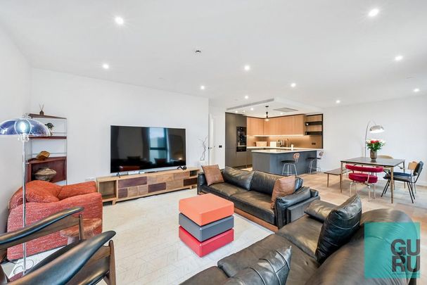 3 bedroom apartment to rent - Photo 1