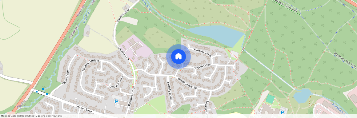 Taverner Close, S35 4LF, Sheffield