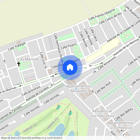 El Sabinar - Urbanizaciones - Las Marinas, Roquetas de Mar