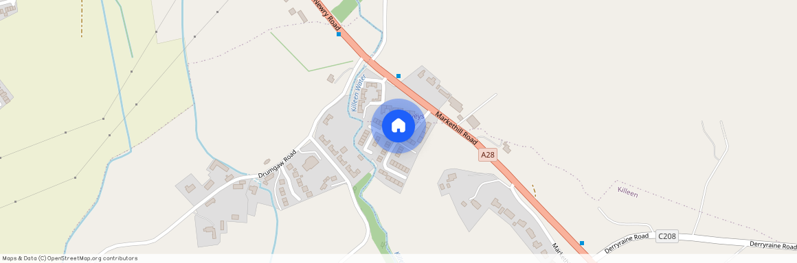 45 Edenaveys Crescent, Armagh, BT60 1NT