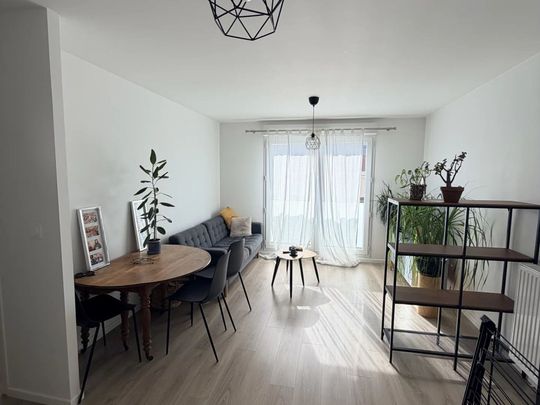 Location Appartement 2 pièces 42 m2 à Nantes - Photo 1