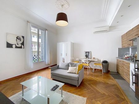 Location Appartement 2 pièces 33m² NICE 06000 - Photo 3