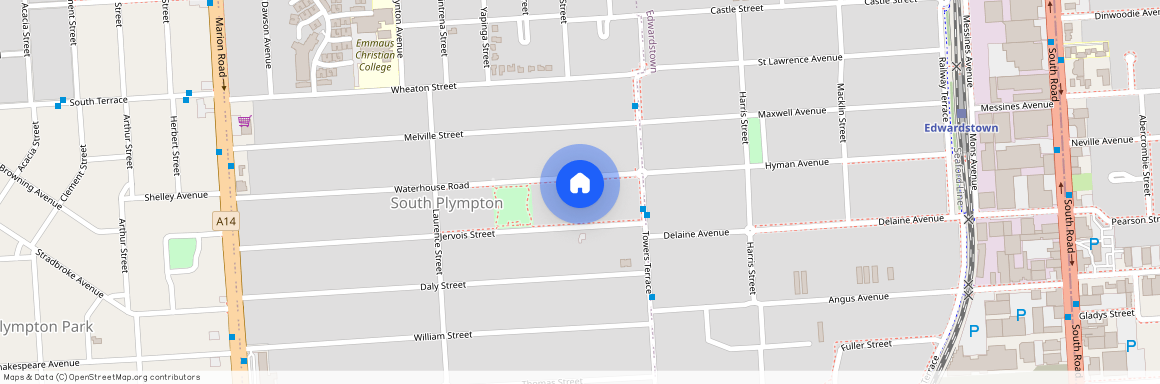 14A Waterhouse Road, South Plympton