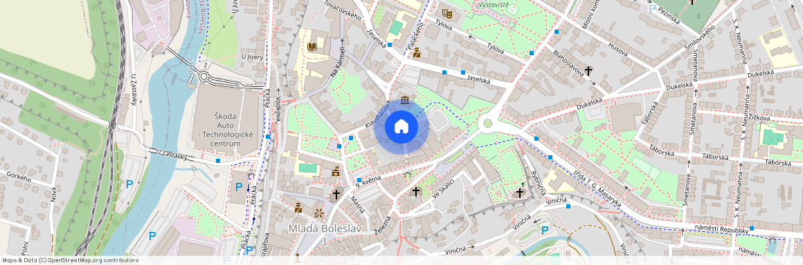 Lukášova, Mladá Boleslav - Mladá Boleslav II