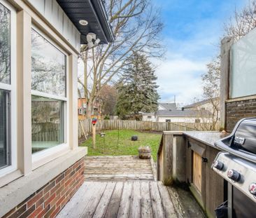 For Lease - 17 Thomson Street Unit# Upper, Barrie, Ontario - Photo 4