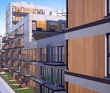 Stylowy apartament w Moko Concept Apartments - Photo 6