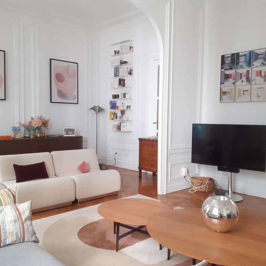 Tout savoir sur cet appartement à Paris 16ème - Photo 1