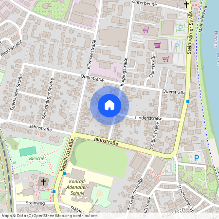 Kolpingstraße 14, 63500, Seligenstadt