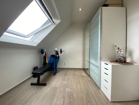 Recente nieuwbouwwoning te huur te Rumbeke - Photo 2