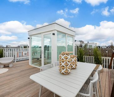 Te huur: Appartement Eerste Helmersstraat in Amsterdam - Foto 5