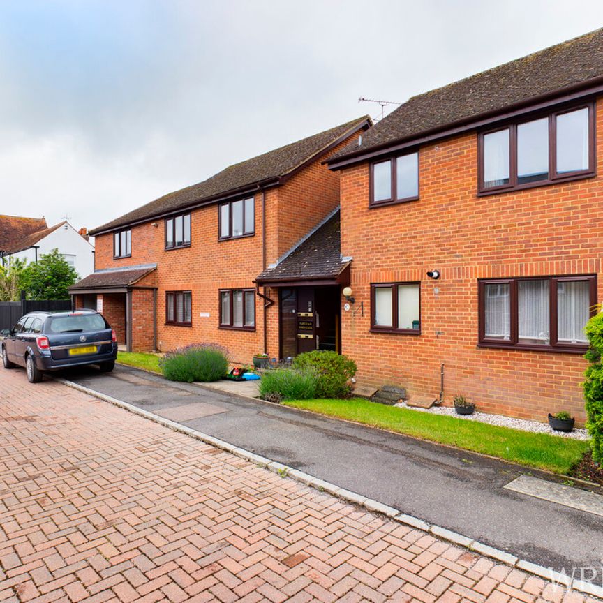 1 bedroom Flat - WINCH CLOSE, CODICOTE. - Photo 1