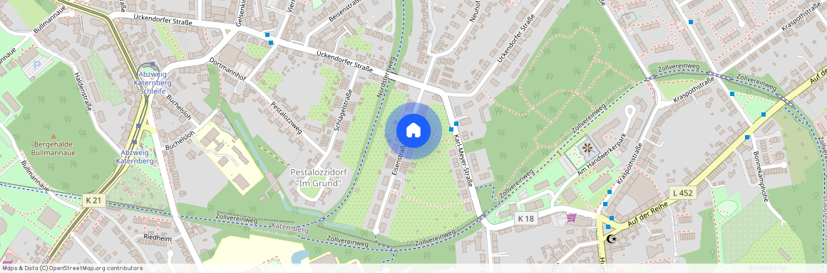 Eisenstr. 8, 45327, Essen Ot Katernberg