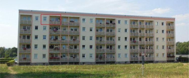 Frisch renovierte 3 Zimmer Wohnung mit Balkon in Falkenstein - Garage möglich - Photo 1