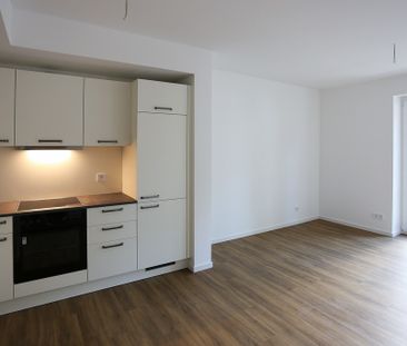 Charmante 1,5-Zi.-Wohnung im EG - Wohnen im Grünen - Bezug ab 01.02... - Foto 1