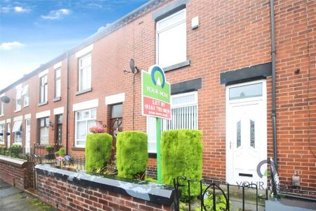 2 bedroom terraced house to rent - Photo 2