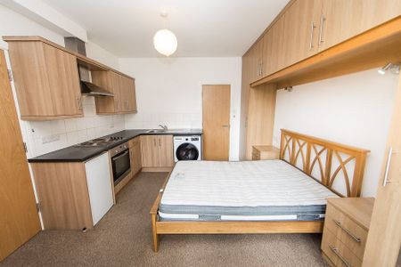 Flat 3, 66 Chapel Lane, Headingley, Leeds - Photo 5