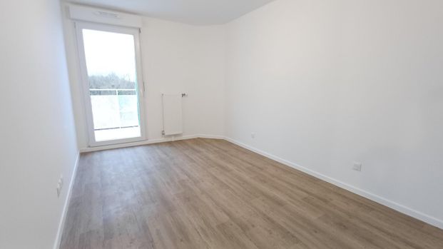 location Appartement T2 DE 42.37m² À SAVIGNY LE TEMPLE - Photo 1