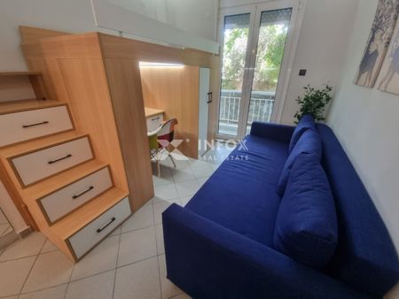 (Προς Ενοικίαση) Κατοικία Στούντιο || Θεσσαλονίκη Κέντρο/Θεσσαλονίκη - 38 τ.μ - Φωτογραφία 4