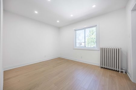 For Lease - 54 Mcnairn Avenue Unit# Upper, Toronto, Ontario - Photo 2