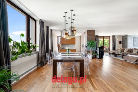 Wynajem - ekskluzywny apartament 240 m² z tarasem - Photo 3