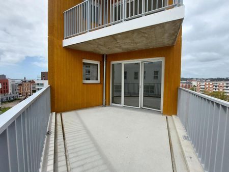 location Appartement T2 DE 44.89m² À LE HAVRE - Photo 3