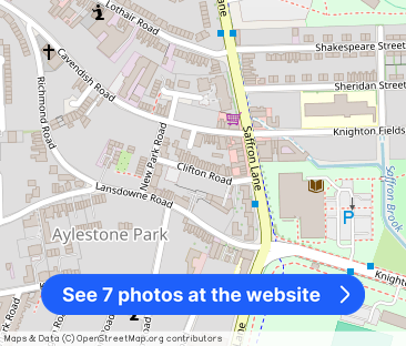 Clifton Road, Leicester, LE2 - Photo 1